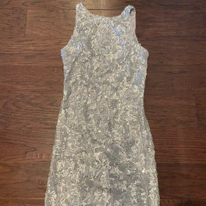 Cache Cocktail Dress